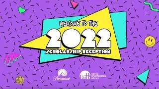 2022 UNH-Paramount Scholarship Event