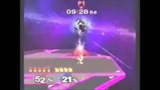 SSBM Game Over 2004 Ken (Sheik & Marth) vs Chillin (Fox)