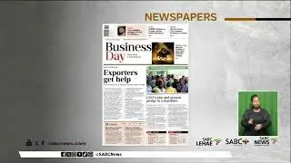 Newspapers | 13 August 2025