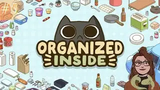 New Years Hot Pot! | Organized Inside Pt. 5 Bonus Level ~ (No Commentary)