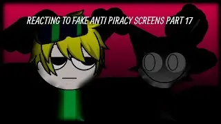 Reacting To Fake anti piracy screens Part 17