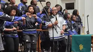 Nu Nation Choir- &ldquo;He&rsquo;s Alright&rdquo; 