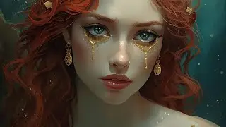 La sir&egrave;ne aux perles d'or: Une l&eacute;gende sur les blessures d'abandon et de trahison 1 chap par semaine