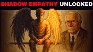 The TERRIFYING Moment an Empath Goes Dark - Jung's Forbidden Warning ⚠️.
