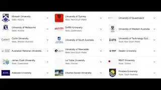AUSTRALIA PHARMACY UNI