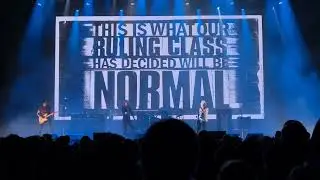 Refused - The Shape of Punk to Come // &Oslash;yafestivalen, Oslo Norway August 6th 2025