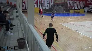 U -15 za treće mesto: Moskva - Lavice Dubočica 0:1
