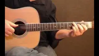 Guitar Lesson - Last Train Home - Pat Metheny