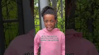 Le message de Naylah &agrave; Sam, la petite fille peinte sur sa voile.