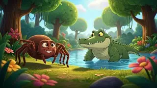 tamil kids story  #animation #tamil #tamilstory #ai #animals #creative #cute #motivationstory