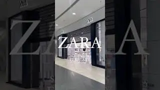 ZARA  collection 2025/ FEBRUARY Try On Haul