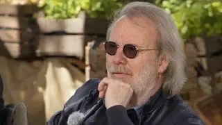 MORAEUS MED MERA W/ BENNY ANDERSSON (2016)