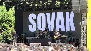 Sovak - Terra (Live in Istanbul - Headbangers&rsquo; Weekend 2025)