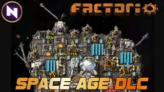 FACTORIO SPACE AGE; How Does It Compare To 