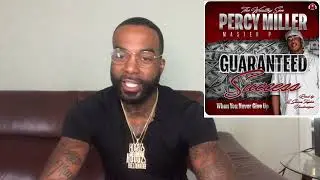 BOOK CLUB SUNDAYS 📚 MASTER P &ldquo;GUARANTEED SUCCESS&rdquo;