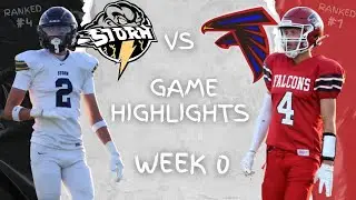 Minnesota 9-Player Titans Clash in Week 0‼️🔥 Stephen-Argyle Central vs. Fertile Beltrami #football
