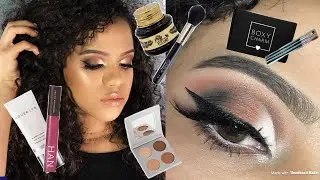 Boxy Charm May 2018/Mayo 2018 Review 📦 +Try on