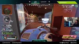 Apex Legends Wednesday kNight New Season 27!!!