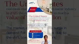 The U.S. real estate market in 2025