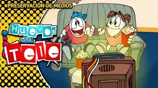 Huevos a la tele (Versión de DVD) - Compilación Completa