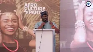 Вечеринка афро-культуры Culture Vibes, Абуджа, 2025 год.