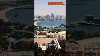 Discover Ganja: Azerbaijan's Hidden Gem! #facts #travel #world #top #asia