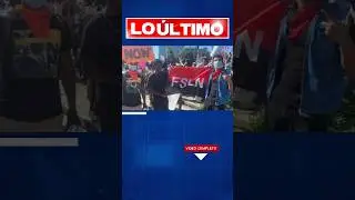 Miles de Sandinistas ser&aacute;n encarcelados y expulsados de Estados Unidos