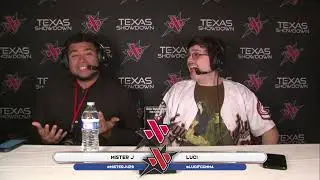 Texas Showdown 2023 UNICLR Pools and Top 8