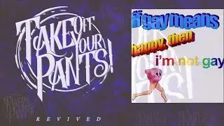 takeoffyourpants! - Happy Endings Only Happen in Movies (Audio)