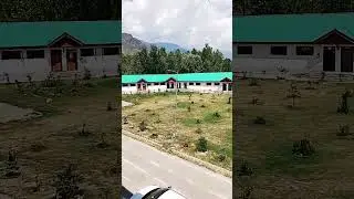 Central University of Kashmir 🏫 #shorts #centraluniversityofkashmir #kashmir