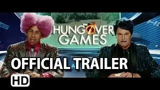 Официальный трейлер &laquo;Похмельных игр&raquo; (2014)
