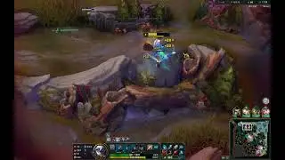 Lee sin vs Jarvan - 15.7