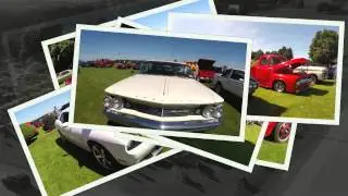 Super Cruise Night at the Charcoal Corral