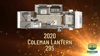 2020 Dutchmen Coleman Lantern 295 Walkthrough Review