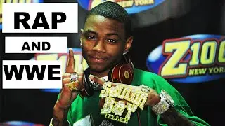 RAP AND WRESTLING (THE SIMILARITIES BETWEEN THE TWO) | The African Mark |