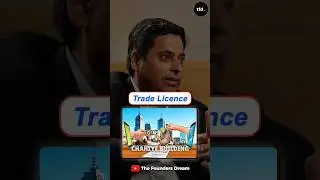 What license needed for opening hotel?? #businesspodcast #facts #abhishekvyas #motivation