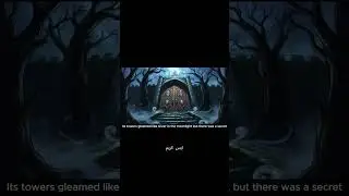 Fairy Tale | The Chosen Girl and The Cursed Castle | Magical Story