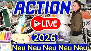 Action 2026 Live Shopping 🔵Neuheiten Angebote