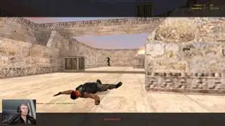 TWO WINS CS 1.6 GUNGAME, ДВЕ ПОБЕДЫ КС 1.6 ГАНГЕЙМ ► #10