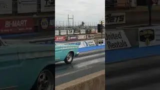 06/13/25 10 second 1965 Mercury Comet 408 C.I.D.