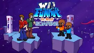 SOARING - Wii Funkin': Vs Matt FANMADE SONG
