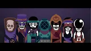 Demiloși! | Incredibox Mod | Evadare 2: Turna Mix