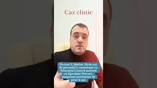 Prostatită Cronică + Ejaculare Precoce 