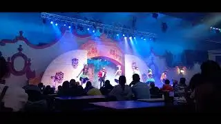 dia de muertos,portaventura