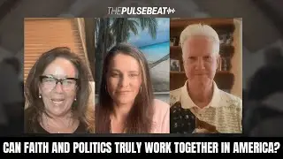 From South Africa to Washington: Tamryn Foley&rsquo;s Bold Faith Journey | Pulsebeat Podcast