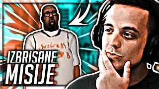 KONACNO IGRAM BETA MISIJE! - GTA SA
