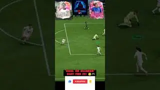 GOAL DENIED&hellip;Until 98 JAMES SHOCKED the Keeper! 🚀🔥 | FIFA 25 4v4