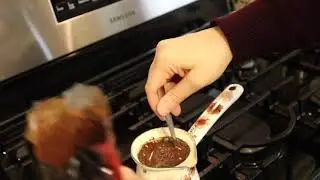 Как приготовить ливанский кофе (турецкий кофе по-ливански)