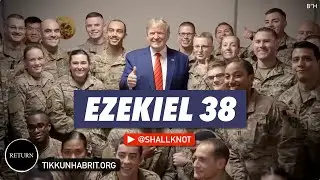 Trump Foreign Policy & War of Gog and Magog (Ezekiel 38)