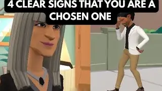 4 CLEAR SIGNS THAT YOU ARE A CHOSEN ONE